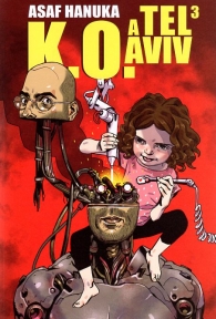 Fumetto - K.o. a tel aviv n.3