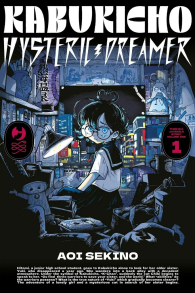 Fumetto - Kabukicho hysteric dreamer n.1