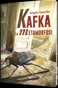 Fumetto - Kafka la metamorfosi