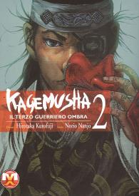 Fumetto - Kagemusha il terzo guerriero ombra n.2
