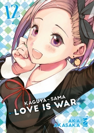 Fumetto - Kaguya sama - love is war n.12