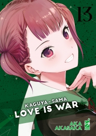 Fumetto - Kaguya sama - love is war n.13