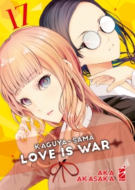 Fumetto - Kaguya sama - love is war n.17