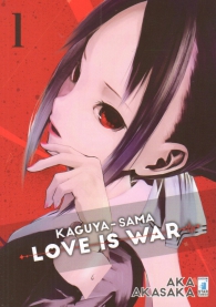 Fumetto - Kaguya sama - love is war n.1