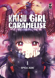 Fumetto - Kaiju girl caramelise n.1