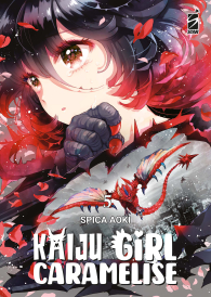 Fumetto - Kaiju girl caramelise n.5