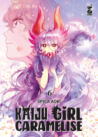 Fumetto - Kaiju girl caramelise n.6