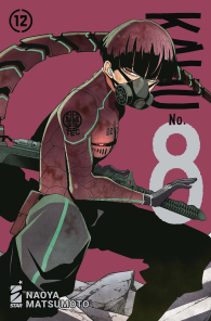 Fumetto - Kaiju no. 8 n.12
