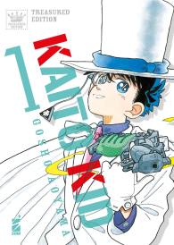 Fumetto - Kaito kid - treasured edition n.1