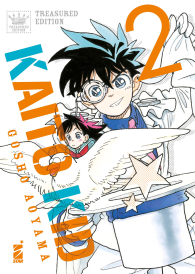 Fumetto - Kaito kid - treasured edition n.2