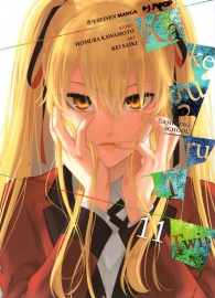 Fumetto - Kakegurui - twin n.11