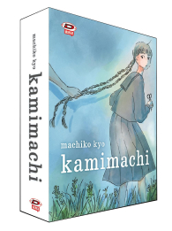 Fumetto - Kamimachi: Serie completa 1/2 con cofanetto