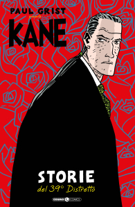 Fumetto - Kane n.2: Storie del 39° distretto