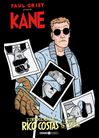 Fumetto - Kane n.3: L'intoccabile rico costas e altre storie