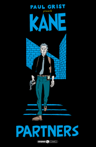 Fumetto - Kane n.4: Partners
