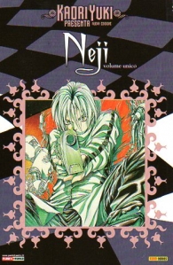 Fumetto - Kaori yuki presenta - nuova edizione n.5: Neji