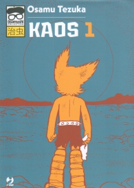 Fumetto - Kaos n.1