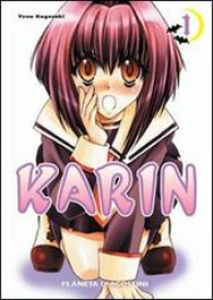 Fumetto - Karin: Serie completa 1/14