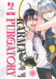 Fumetto - Karma of purgatory: Serie completa 1/5 con cofanetto