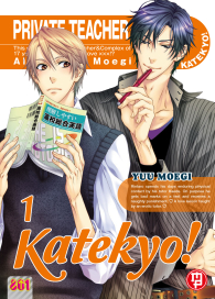 Fumetto - Katekyo! n.1