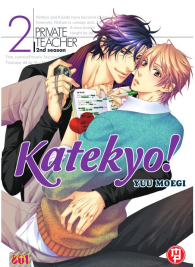 Fumetto - Katekyo! n.2