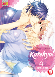 Fumetto - Katekyo! n.4