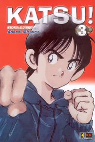 Fumetto - Katsu! n.3