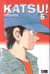 Fumetto - Katsu! n.5