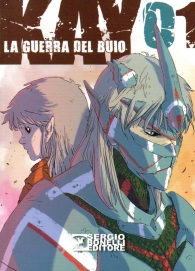 Fumetto - Kay - la guerra del buio: Serie completa 1/10