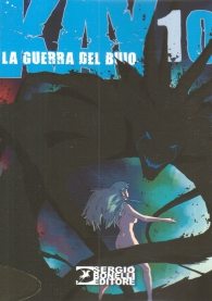 Fumetto - Kay - la guerra del buio n.10