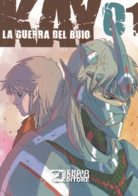 Fumetto - Kay - la guerra del buio n.1