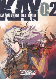 Fumetto - Kay - la guerra del buio n.2