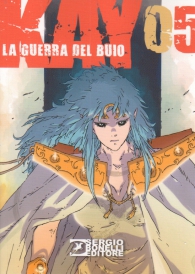 Fumetto - Kay - la guerra del buio n.5