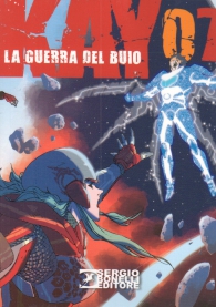 Fumetto - Kay - la guerra del buio n.7