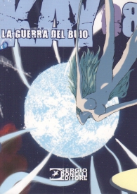 Fumetto - Kay - la guerra del buio n.8