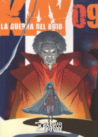 Fumetto - Kay - la guerra del buio n.9