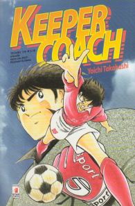 Fumetto - Keeper coach