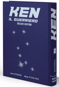 Fumetto - Ken il guerriero - hokuto no ken - deluxe edition n.1