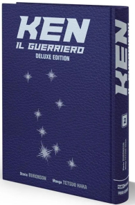 Fumetto - Ken il guerriero - hokuto no ken - deluxe edition n.2