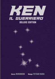 Fumetto - Ken il guerriero - hokuto no ken - deluxe edition n.4