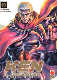 Fumetto - Ken il guerriero - hokuto no ken - extreme edition n.10