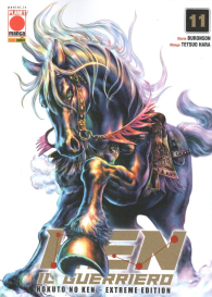 Fumetto - Ken il guerriero - hokuto no ken - extreme edition n.11