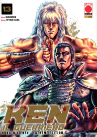 Fumetto - Ken il guerriero - hokuto no ken - extreme edition n.13