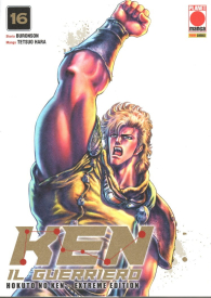 Fumetto - Ken il guerriero - hokuto no ken - extreme edition n.16