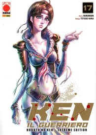 Fumetto - Ken il guerriero - hokuto no ken - extreme edition n.17