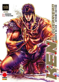 Fumetto - Ken il guerriero - hokuto no ken - extreme edition n.18