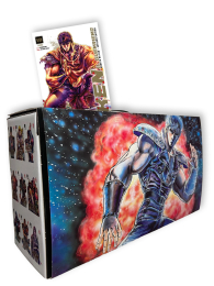 Fumetto - Ken il guerriero - hokuto no ken - extreme edition n.18: Cofanetto