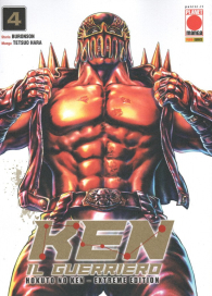 Fumetto - Ken il guerriero - hokuto no ken - extreme edition n.4