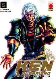 Fumetto - Ken il guerriero - hokuto no ken - extreme edition n.5