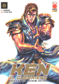 Fumetto - Ken il guerriero - hokuto no ken - extreme edition n.8